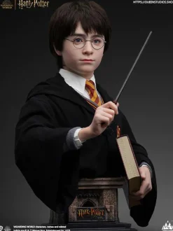 Harry Potter and the Philosopher's Stone - Harry Potter 1:1 Scale Life-Size Bust