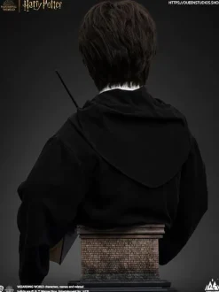 Harry Potter and the Philosopher's Stone - Harry Potter 1:1 Scale Life-Size Bust