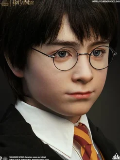 Harry Potter and the Philosopher's Stone - Harry Potter 1:1 Scale Life-Size Bust