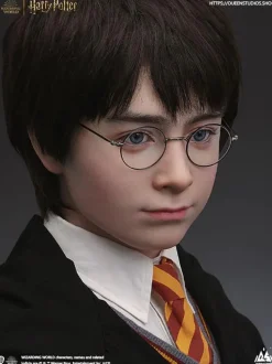 Harry Potter and the Philosopher's Stone - Harry Potter 1:1 Scale Life-Size Bust