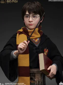 Harry Potter and the Philosopher's Stone - Harry Potter 1:1 Scale Life-Size Bust