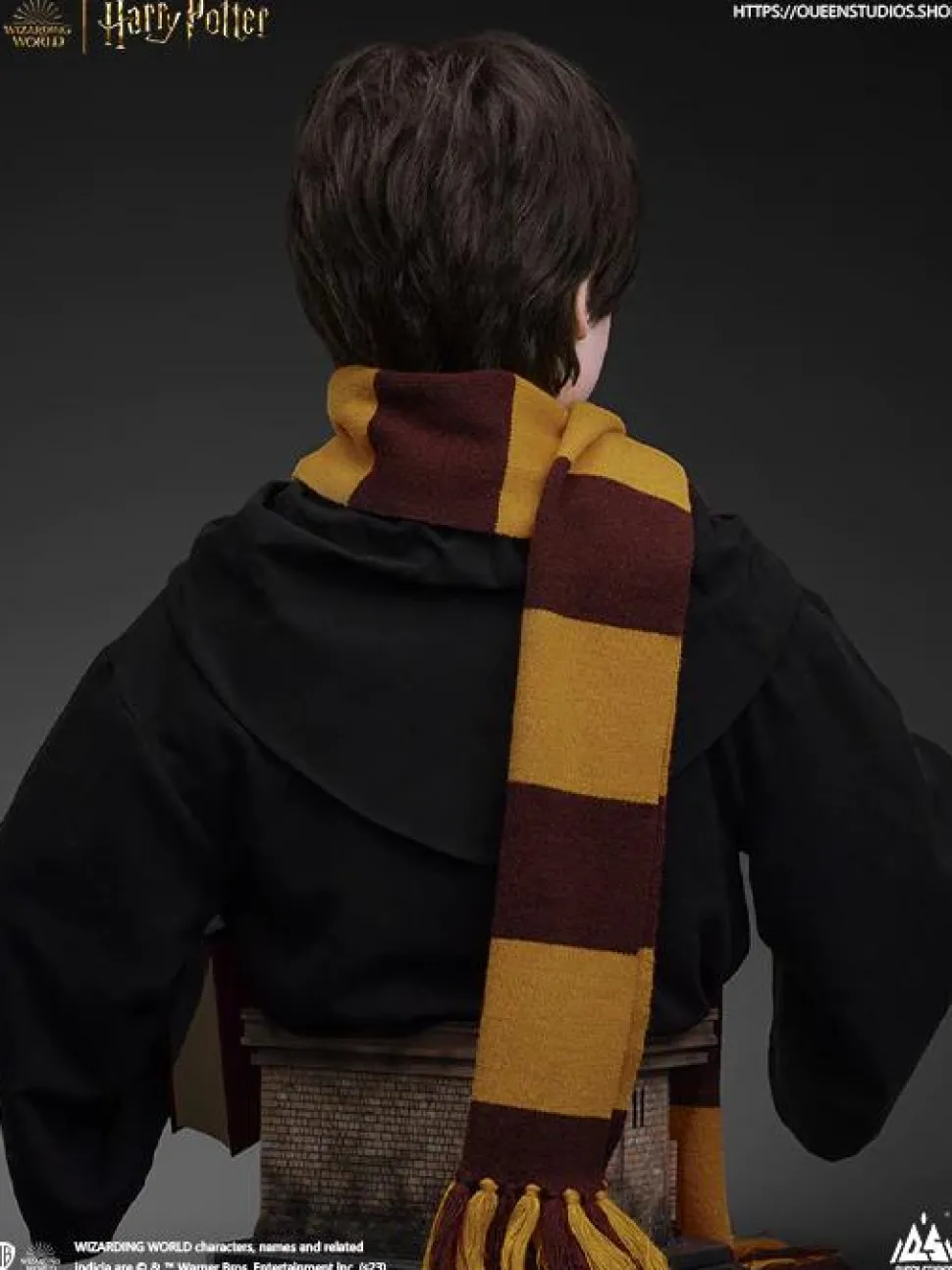 Harry Potter and the Philosopher's Stone - Harry Potter 1:1 Scale Life-Size Bust