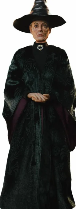 Harry Potter and the Philosopher’s Stone - Minerva McGonagall Deluxe 1/6th Scale Action Figure