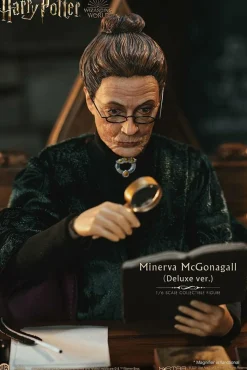 Harry Potter and the Philosopher’s Stone - Minerva McGonagall Deluxe 1/6th Scale Action Figure