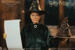 Harry Potter and the Philosopher’s Stone - Minerva McGonagall Deluxe 1/6th Scale Action Figure
