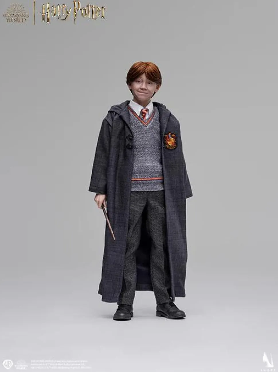 Harry Potter and the Philosopher's Stone - Ron Weasley Deluxe InArt 1/6th Scale Action Figure