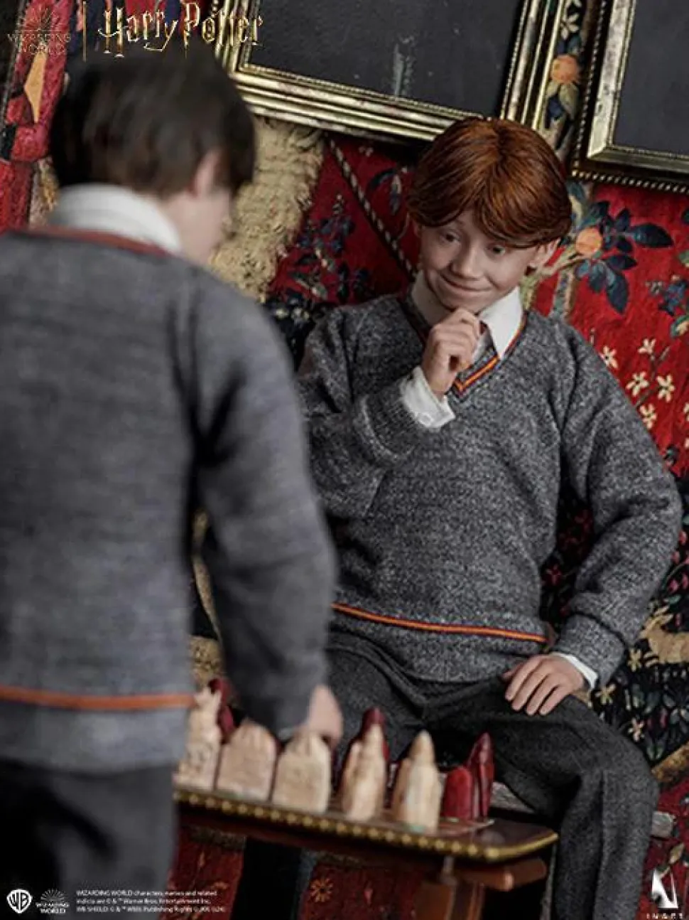 Harry Potter and the Philosopher's Stone - Ron Weasley Deluxe InArt 1/6th Scale Action Figure