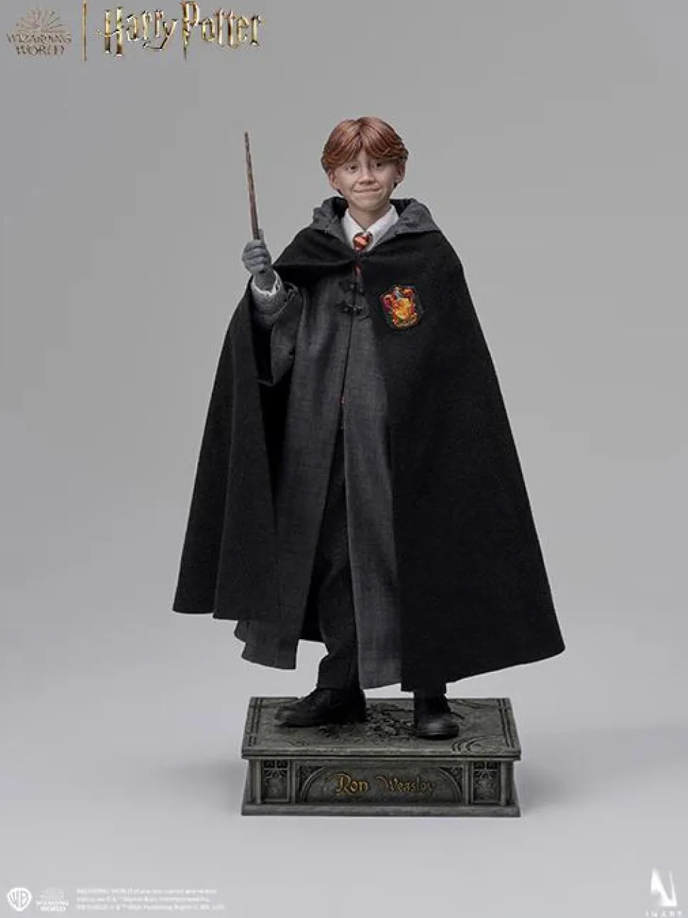 Harry Potter and the Philosopher's Stone - Ron Weasley InArt 1/6th Scale Action Figure