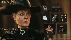 Harry Potter and the Philosopher’s Stone - Minerva McGonagall 1/6th Scale Action Figure