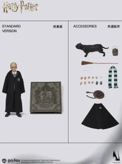 Harry Potter and the Philosopher's Stone - Draco Malfoy INART 1/6th Scale Action Figure