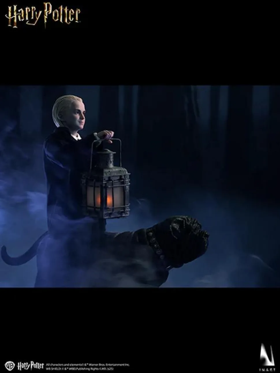 Harry Potter and the Philosopher's Stone - Draco Malfoy INART 1/6th Scale Action Figure