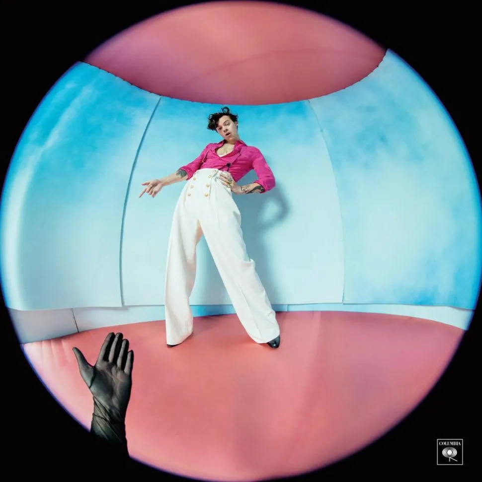 Harry Styles - Fine Line 2xLP Vinyl Record