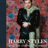 Harry Styles - Harry Styles and the Clothes He Wears Hardcover Book