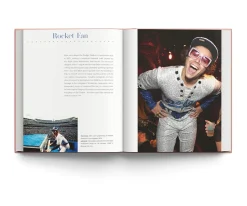 Harry Styles - Harry Styles and the Clothes He Wears Hardcover Book
