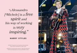 Harry Styles - Icons of Style: Harry Styles Hardcover Book