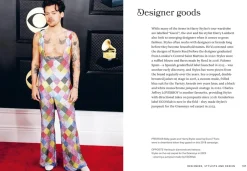 Harry Styles - Icons of Style: Harry Styles Hardcover Book