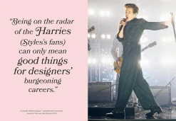 Harry Styles - Icons of Style: Harry Styles Hardcover Book