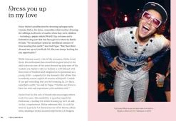 Harry Styles - Icons of Style: Harry Styles Hardcover Book