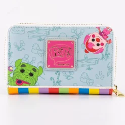 Hasbro - Pop! Candy Land 4” Faux Leather Zip-Around Wallet