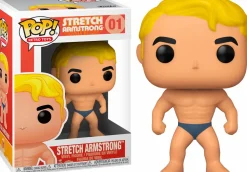 Hasbro - Stretch Armstrong Pop! Vinyl Figure