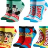Hasbro Gaming - Ankle Socks 5-Pack (One Size)