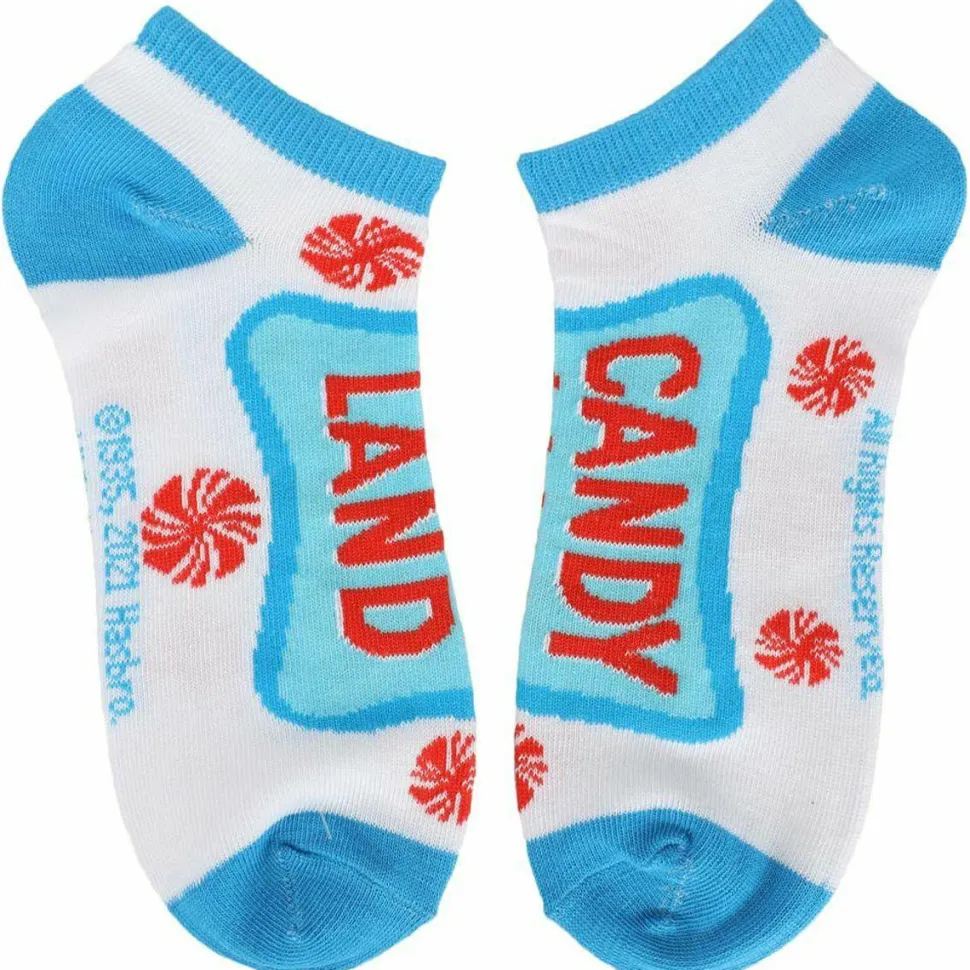 Hasbro Gaming - Ankle Socks 5-Pack (One Size)