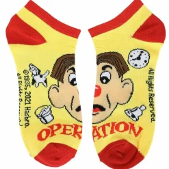 Hasbro Gaming - Ankle Socks 5-Pack (One Size)