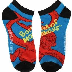Hasbro Gaming - Ankle Socks 5-Pack (One Size)