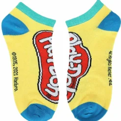 Hasbro Gaming - Ankle Socks 5-Pack (One Size)