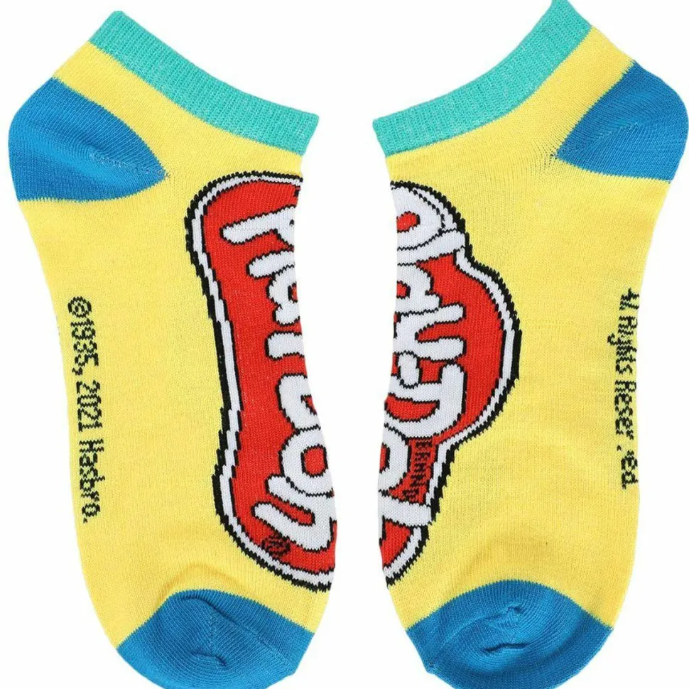 Hasbro Gaming - Ankle Socks 5-Pack (One Size)