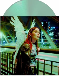 Hatchie - Giving the World Away LP Vinyl Record (Coke Bottle Clear Vinyl)