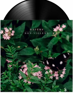 Haters - Non-Violent LP Vinyl Record