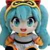 Hatsune Miku - Miku x Garfield 9" Plush