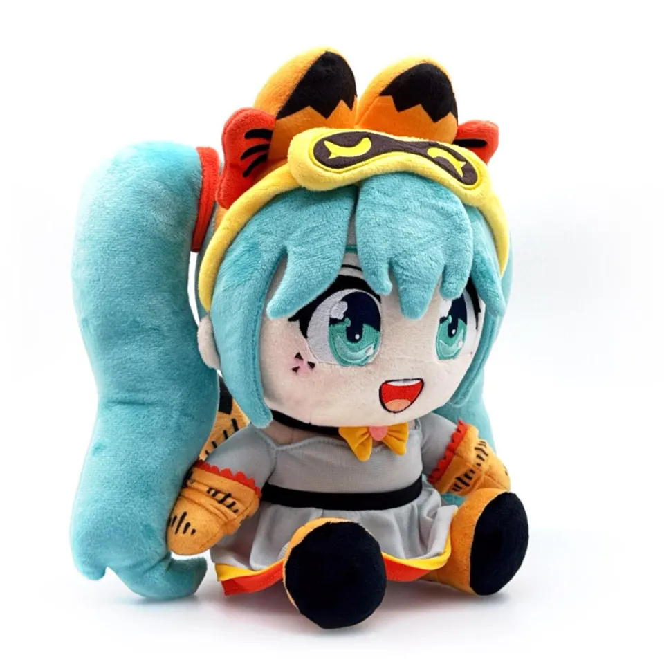 Hatsune Miku - Miku x Garfield 9" Plush
