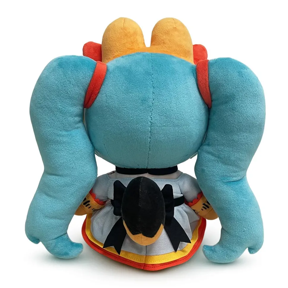 Hatsune Miku - Miku x Garfield 9" Plush