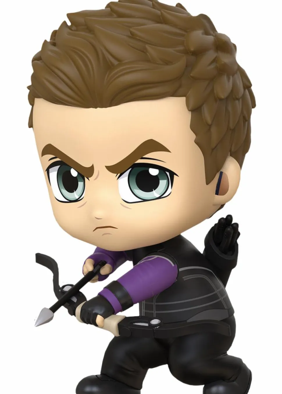 Hawkeye (2021) - Hawkeye Cosbaby (S) Hot Toys Figure