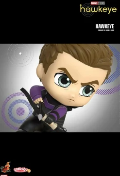 Hawkeye (2021) - Hawkeye Cosbaby (S) Hot Toys Figure