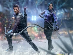 Hawkeye (2021) - Kate Bishop 1/10th Scale Statue