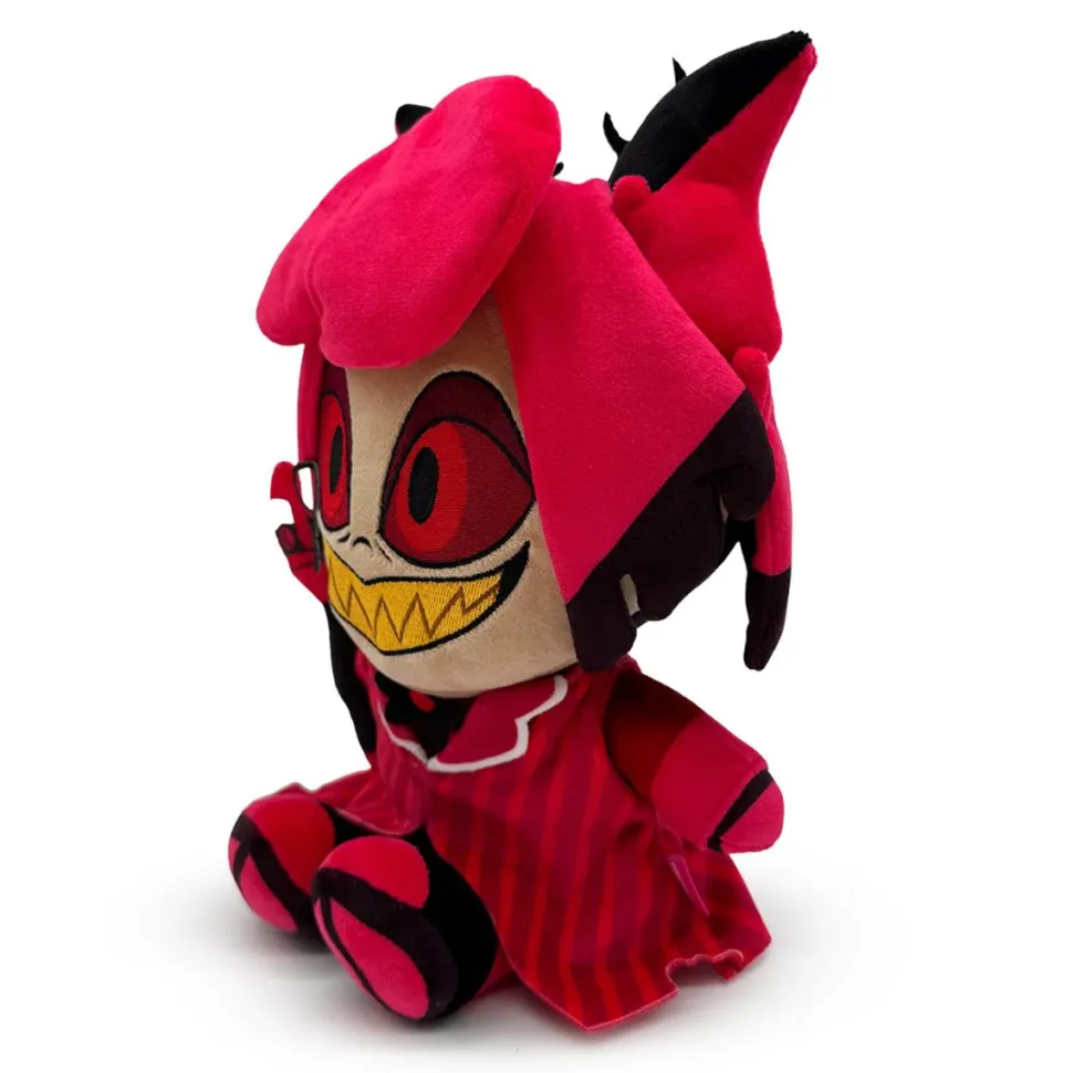 Hazbin Hotel - Alastor 9" Plush