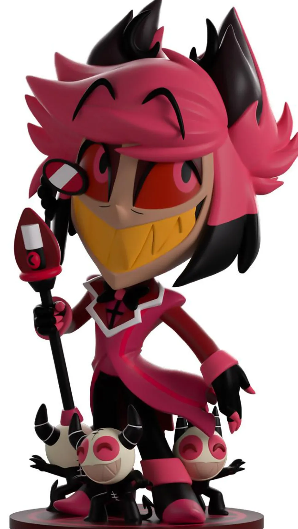 Hazbin Hotel - Alastor 5" Vinyl Figure
