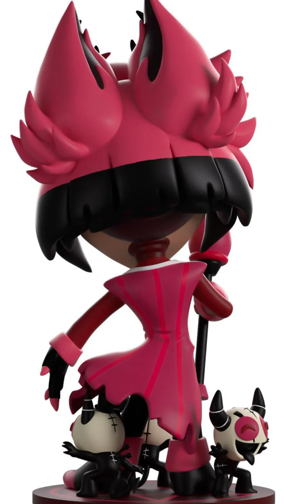 Hazbin Hotel - Alastor 5" Vinyl Figure