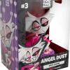 Hazbin Hotel - Angel Dust 4" Vinyl Figure
