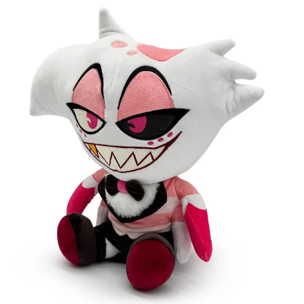 Hazbin Hotel - Angel Dust 9" Plush