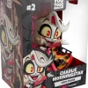 Hazbin Hotel - Charlie Morning Star 5" Vinyl Figure