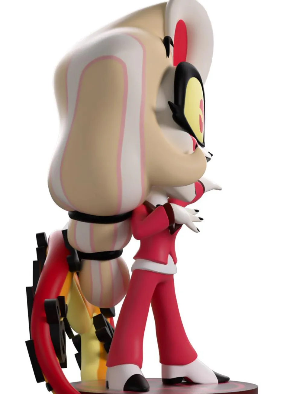 Hazbin Hotel - Charlie Morning Star 5" Vinyl Figure