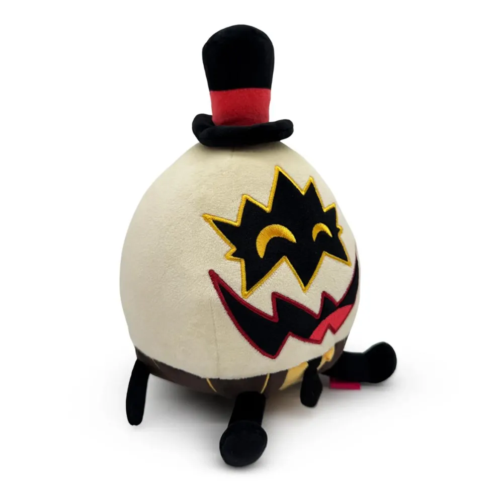 Hazbin Hotel - Egg Boi 6" Stickie Plush