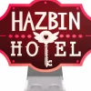 Hazbin Hotel - Hazbin Hotel 5" Light Up Light Stand