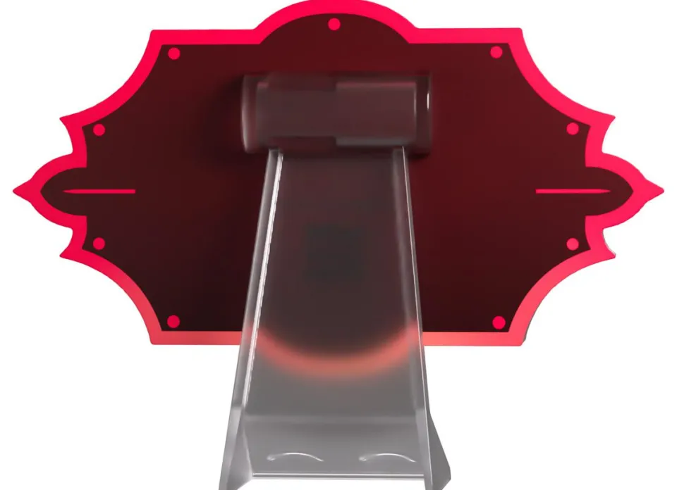 Hazbin Hotel - Hazbin Hotel 5" Light Up Light Stand