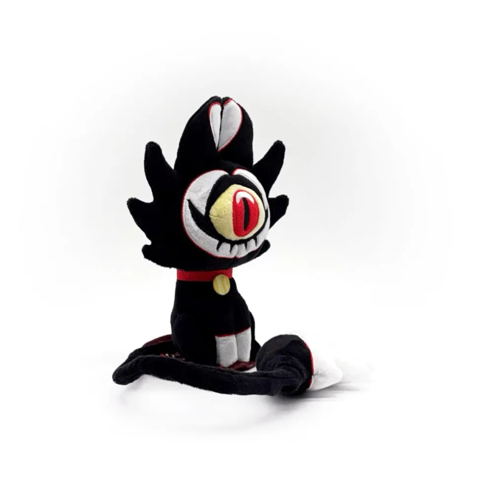 Hazbin Hotel - Keekee Shoulder Rider 6" Plush