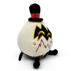 Hazbin Hotel - Nervous Egg Boi 6" Stickie Plush